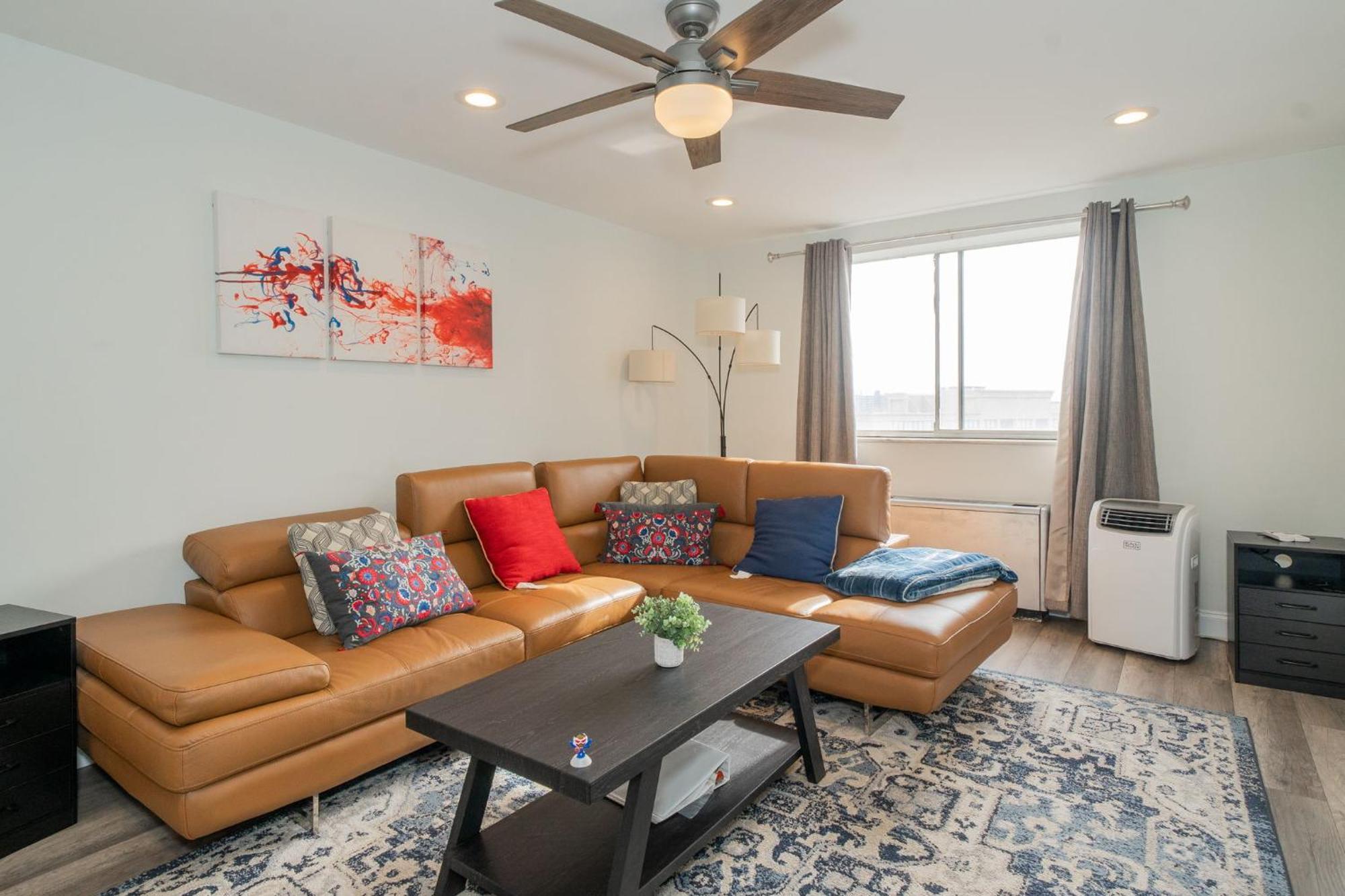 Just Renovated 3 Br/2Bath/ Parking+ Downtown View Apartment Atlanta Exterior foto