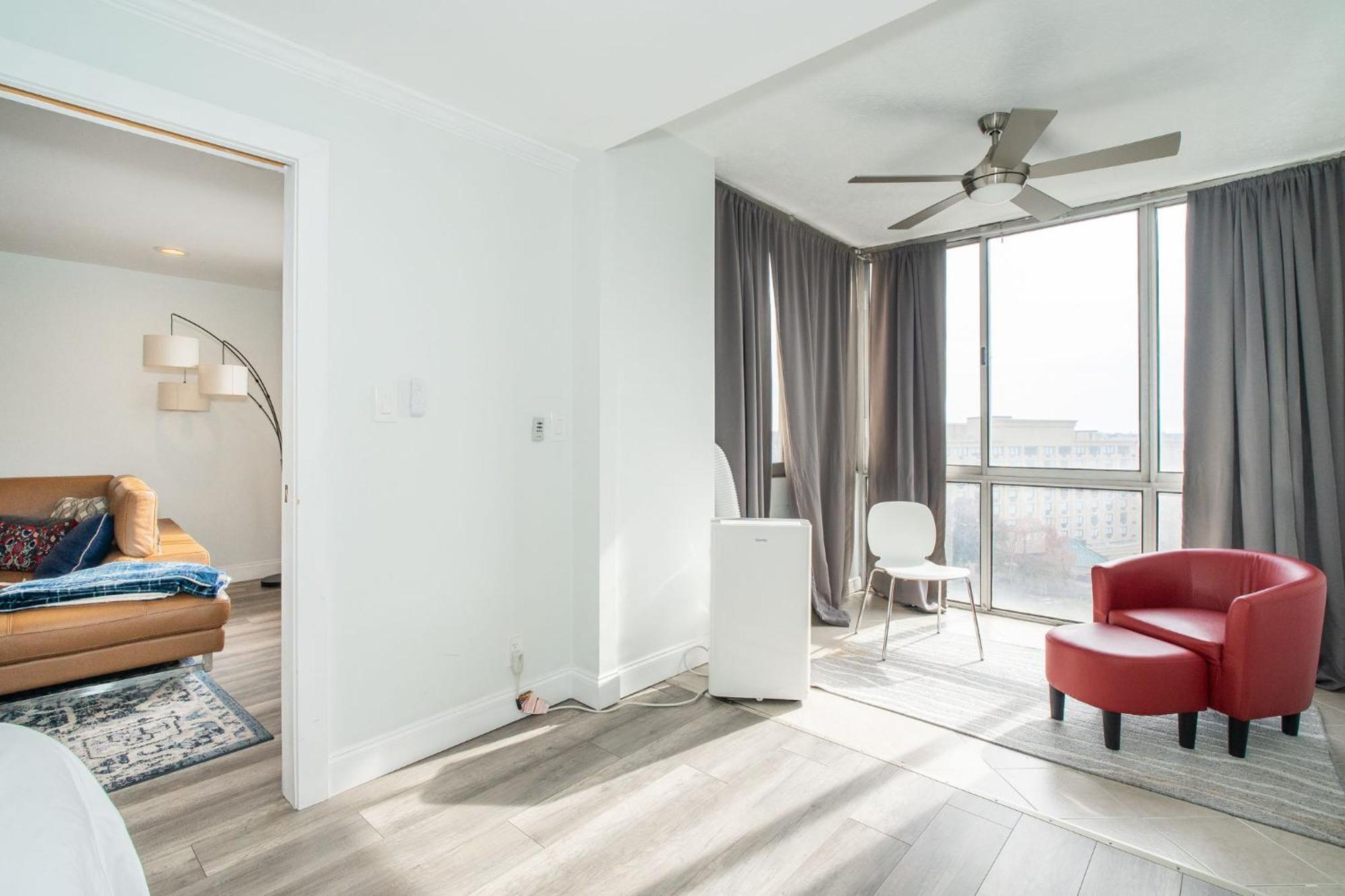 Just Renovated 3 Br/2Bath/ Parking+ Downtown View Apartment Atlanta Exterior foto