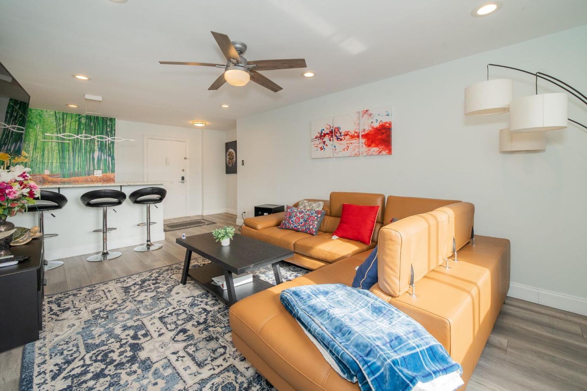 Just Renovated 3 Br/2Bath/ Parking+ Downtown View Apartment Atlanta Exterior foto