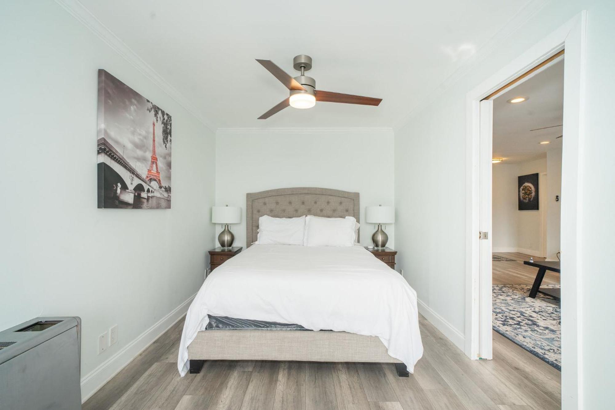 Just Renovated 3 Br/2Bath/ Parking+ Downtown View Apartment Atlanta Exterior foto