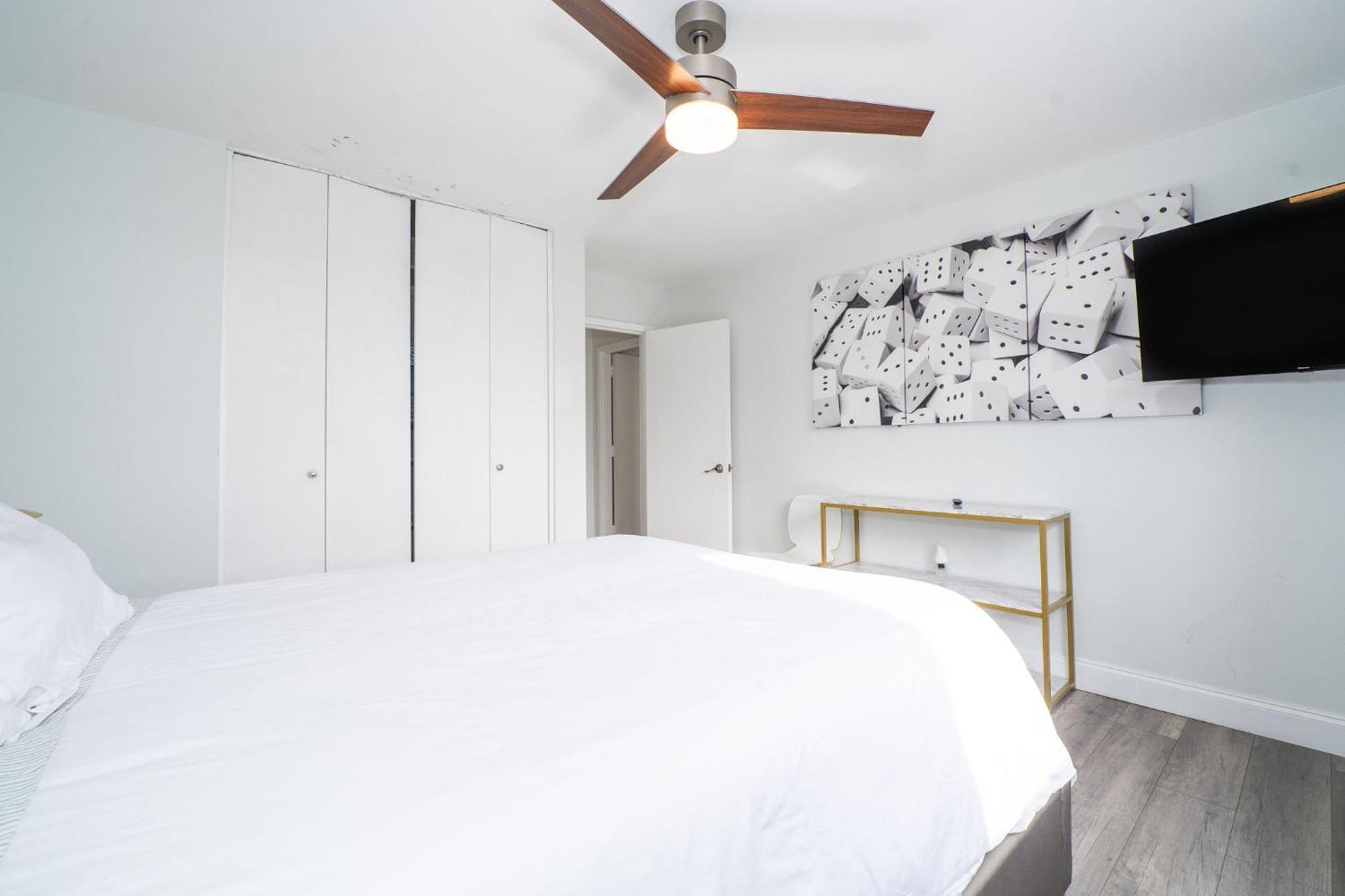 Just Renovated 3 Br/2Bath/ Parking+ Downtown View Apartment Atlanta Exterior foto